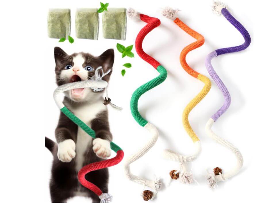 Best Cat Teeth Cleaning Toys