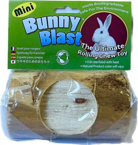 Bunny Blast Yucca Chew Toy