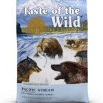 Taste of the Wild Pacific Stream Grain-Free Dry Dog Food with Smoke-Flavored Salmon