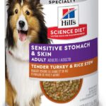 hill's wet dog food